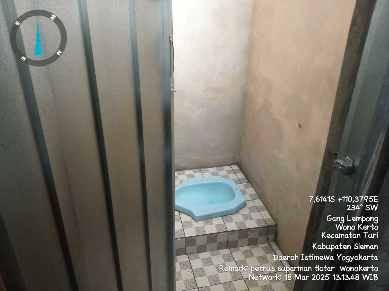 Foto Jamban/WC 0%